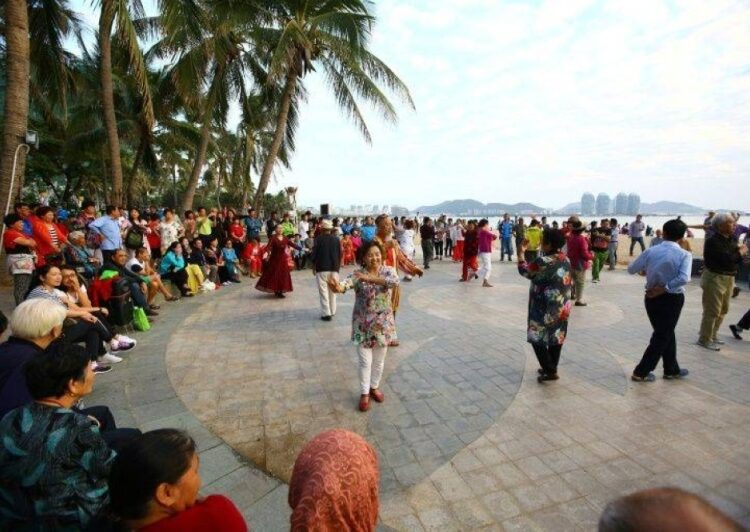 Over 80,000 tourists trapped in ‘China’s Hawaii’ after Covid outbreak 1 - Egyptian Gazette