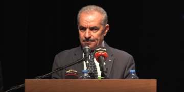 Palestinian PM orders translating documents of massacres against Palestinians, distribute them to embassies