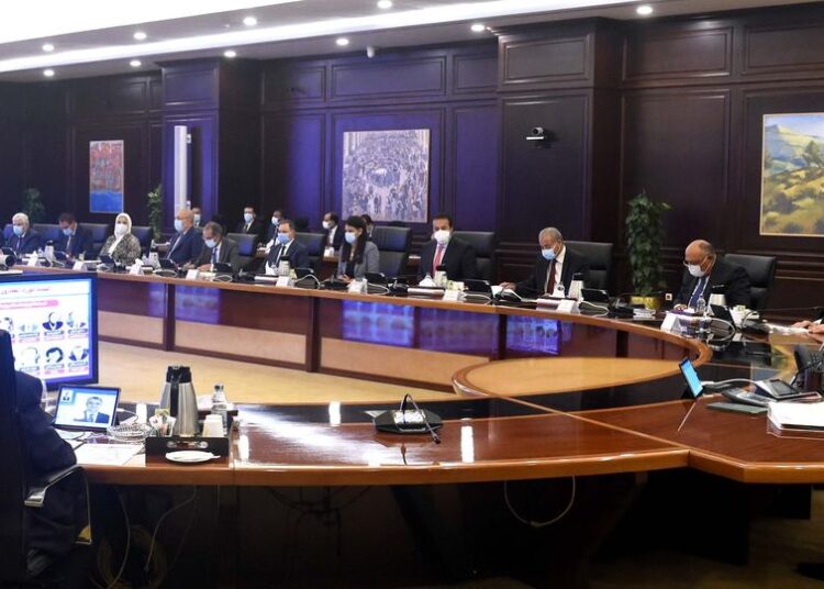 Health min.: Decline in number of Covid-19 cases in Egypt 2 - Egyptian Gazette Health min.: Decline in number of Covid-19 cases in Egypt 1 - Egyptian Gazette