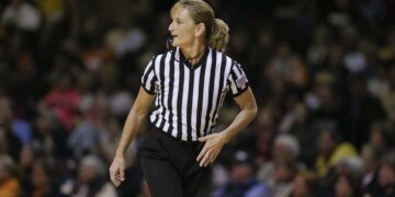 More NCAA leagues to pay women’s basketball referees equally