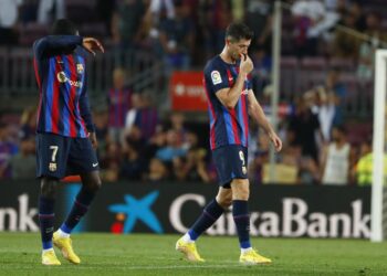 Barcelona looks to rebound quickly after early setback