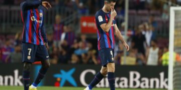 Barcelona looks to rebound quickly after early setback