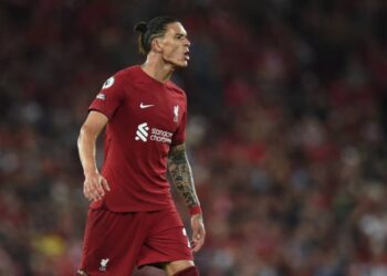 Van Dijk says Nunez must ‘control himself’ after Liverpool red card