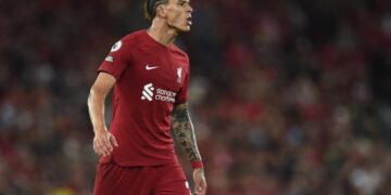 Van Dijk says Nunez must ‘control himself’ after Liverpool red card