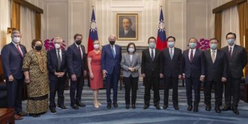 China announces new drills around Taiwan
