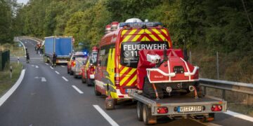 Berlin forest fire contained but ammo dump still a problem