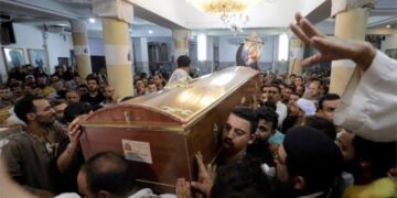 Greek FM sends condolences over church fire incident