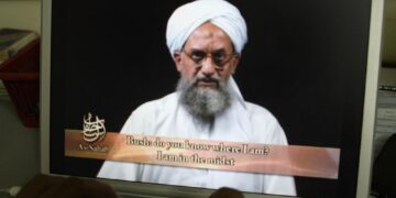 US operation killed al-Qaida leader al-Zawahri 1 - Egyptian Gazette US operation killed al-Qaida leader al-Zawahri