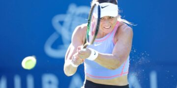 Badosa, Jabeur reach San Jose WTA quarter-finals 1 - Egyptian Gazette Badosa, Jabeur reach San Jose WTA quarter-finals