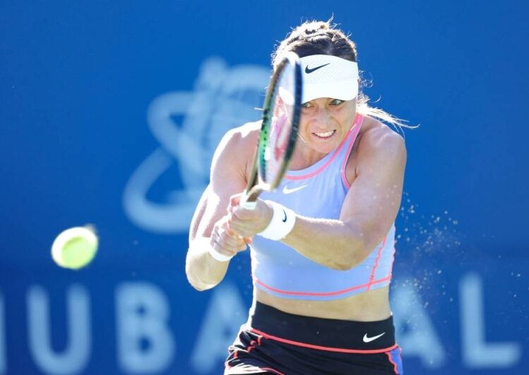 Badosa, Jabeur reach San Jose WTA quarter-finals 1 - Egyptian Gazette