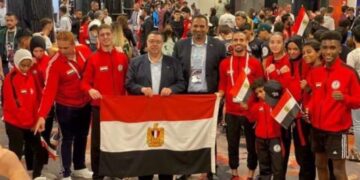 Sports min. lauds outcome of Egypt’s achievements in Muay Thai World Championships