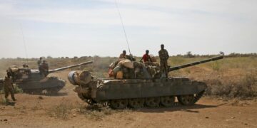 In a first, Somalia-based al-Shabab is attacking in Ethiopia 1 - Egyptian Gazette In a first, Somalia-based al-Shabab is attacking in Ethiopia