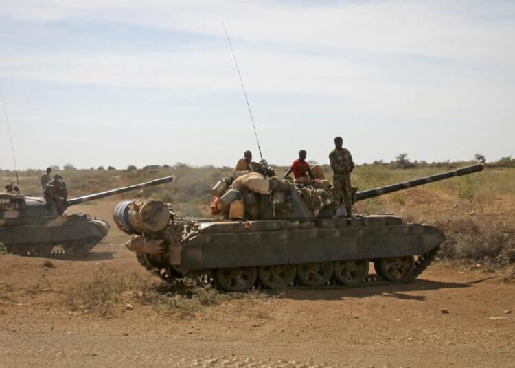 In a first, Somalia-based al-Shabab is attacking in Ethiopia 1 - Egyptian Gazette