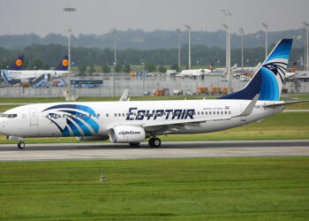 EgyptAir flights to bring Libyan tourists to Sharm el-Sheikh