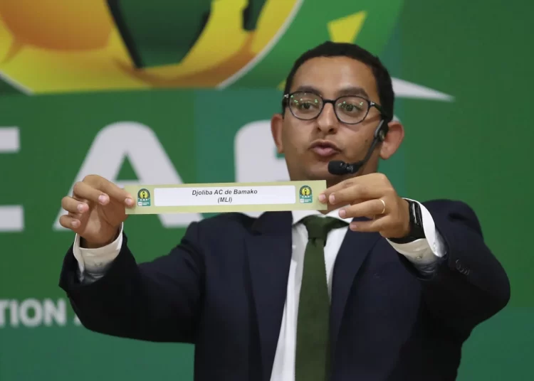 The new CAF interclub season is on 1 - Egyptian Gazette