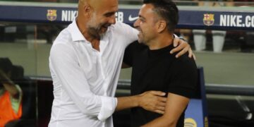 Barca and Man City draw charity friendly at Camp Nou