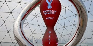 Fifa: Start of 2022 World Cup brought forward by one day