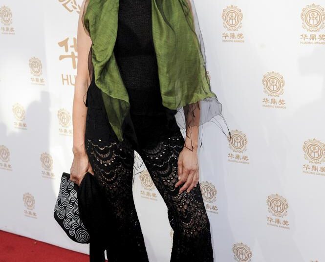 Producer Janet Yang elected president of film academy 1 - Egyptian Gazette