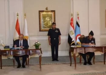 Egypt’s Armed Forces, Zagazig University ink co-operation protocol