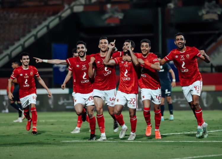 Al-Ahly achieve 2-0 victory over Enppi 1 - Egyptian Gazette