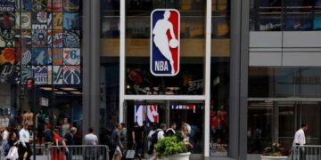 Warriors face Lakers and 76ers meet Celtics in NBA openers