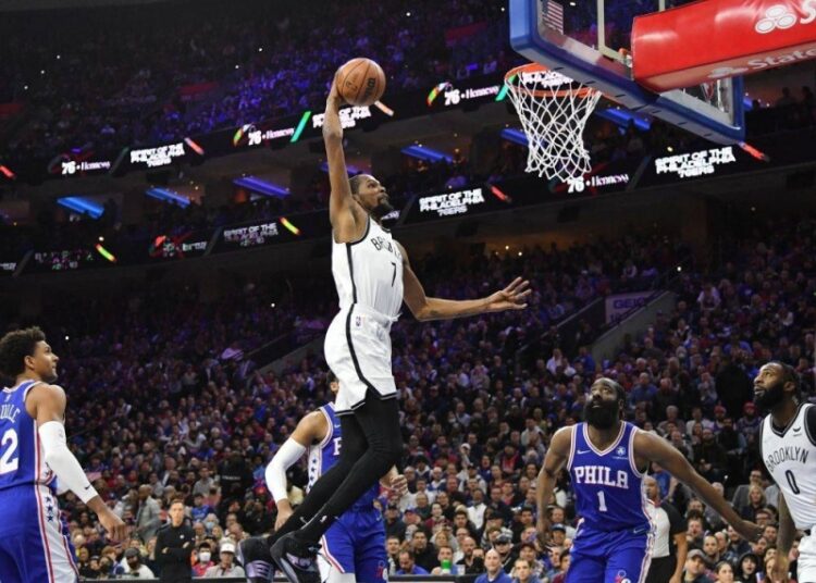 After Durant ultimatum, NBA Nets owner backs Nash, Marks 1 - Egyptian Gazette