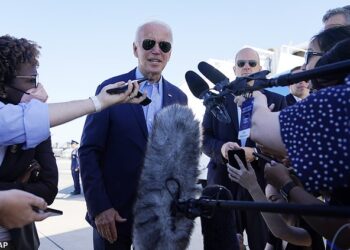 Biden says he’s ‘not worried’ about China’s response to Pelosi visit to Taiwan