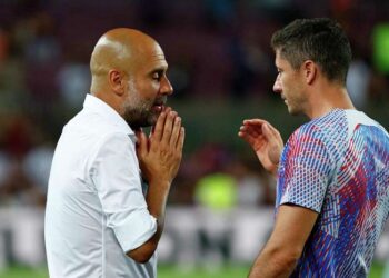 Barcelona gets tough Champs League group with Bayern, Inter