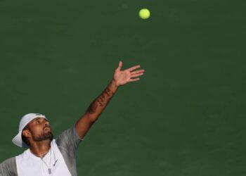Aussie Kyrgios beats Japan’s Nishioka for ATP Washington title