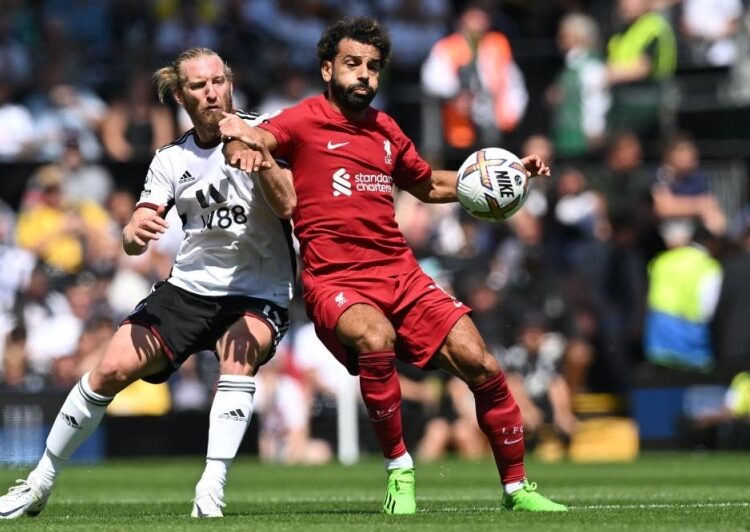 Liverpool stumble, Spurs shine on Premier League’s opening weekend 2 - Egyptian Gazette Liverpool stumble, Spurs shine on Premier League’s opening weekend 1 - Egyptian Gazette