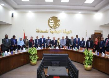 Media training for Sudan cabinet personnel