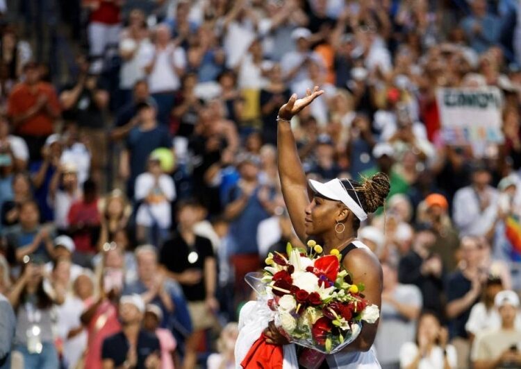 Serena loses to Bencic in first match of farewell tour 1 - Egyptian Gazette