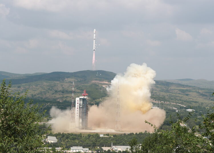 China launches terrestrial ecosystem carbon monitoring satellite 1 - Egyptian Gazette