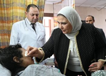 Social solidarity minister orders quick action to support victims of church blaze