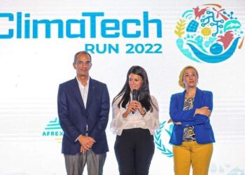 Egypt launches ClimaTech RUN 2022 initiative