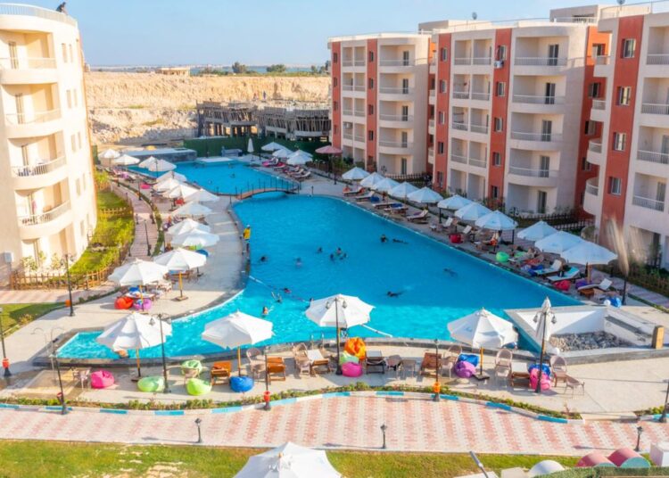 Concept Developments delivers phase 1 of Siela North Coast 2 - Egyptian Gazette Concept Developments delivers phase 1 of Siela North Coast 1 - Egyptian Gazette