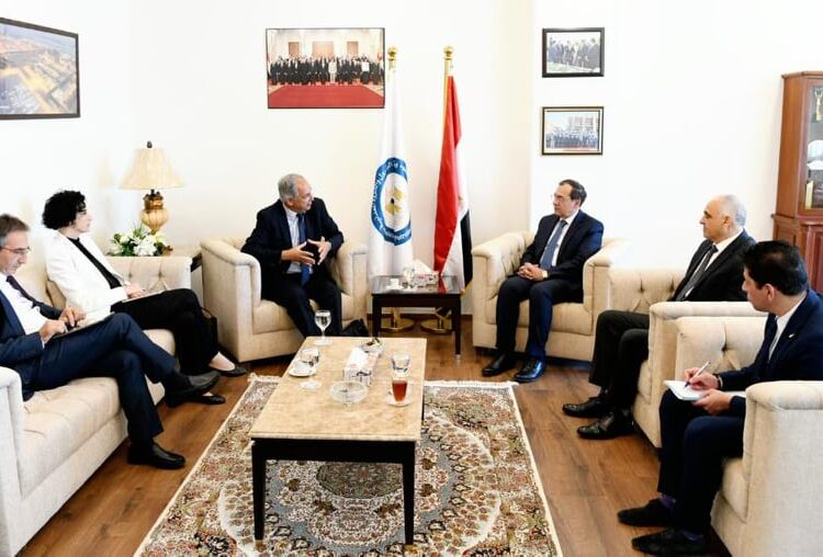 COP27 preparation review with Cyprus 2 - Egyptian Gazette COP27 preparation review with Cyprus 1 - Egyptian Gazette