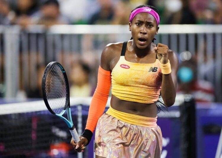 Gauff thwarts Osaka fight-back to reach San Jose WTA quarter-finals 2 - Egyptian Gazette Gauff thwarts Osaka fight-back to reach San Jose WTA quarter-finals 1 - Egyptian Gazette