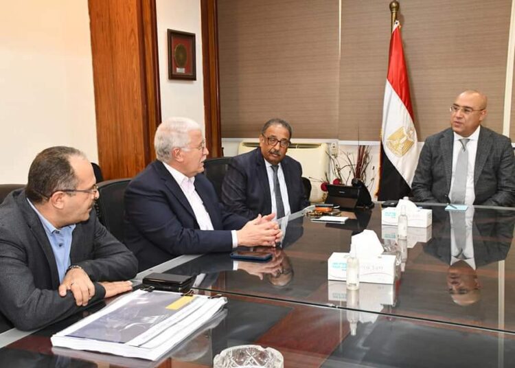 Tanzanian dam under follow-up 1 - Egyptian Gazette