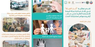 Decent Life launches extensive awareness event in Fayyoum 1 - Egyptian Gazette Decent Life launches extensive awareness event in Fayyoum