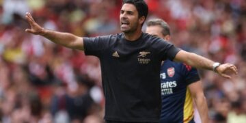Arteta says childhood heart surgery shaped his career