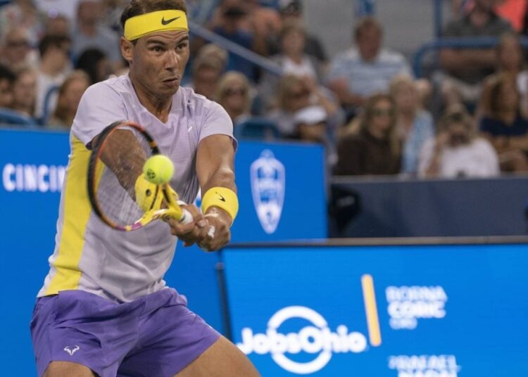 Coric crashes Nadal’s Cincinnati welcome back party 1 - Egyptian Gazette