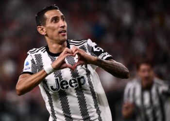 Juventus newcomer Di Maria sidelined by thigh injury