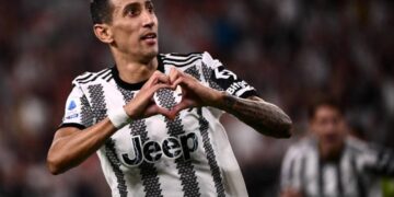 Juventus newcomer Di Maria sidelined by thigh injury