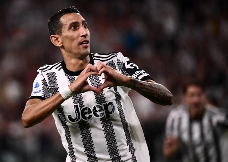 Juventus newcomer Di Maria sidelined by thigh injury 1 - Egyptian Gazette