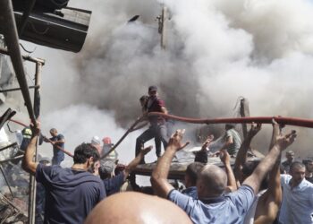 Cairo offers condolences to Yerevan over blast death