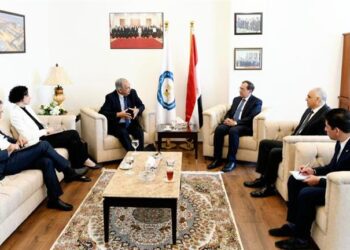 Egypt, Cyprus discuss preparations for COP27