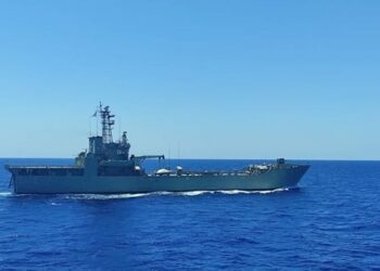 Egypt, Greece naval forces carry out joint exercises in Med. Sea