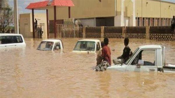 Egypt condoles with Sudan over floods victims 2 - Egyptian Gazette Egypt condoles with Sudan over floods victims 1 - Egyptian Gazette