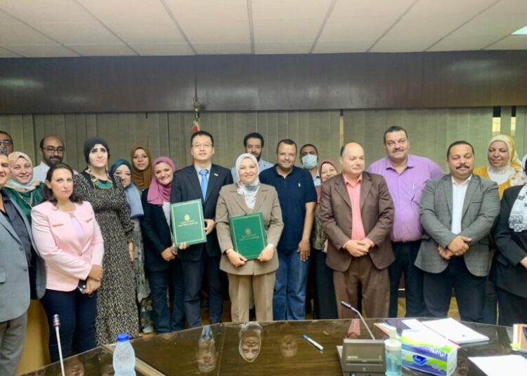 Electricity Ministry: LE720m for electricity feeding in New Delta 2 - Egyptian Gazette Electricity Ministry: LE720m for electricity feeding in New Delta 1 - Egyptian Gazette